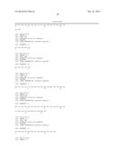 SERINE PROTEASE MOLECULES AND THERAPIES diagram and image