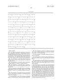 SERINE PROTEASE MOLECULES AND THERAPIES diagram and image