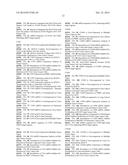 METHODS AND COMPOSITIONS FOR TREATING AND DIAGNOSING DISEASES diagram and image