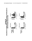 METHODS AND COMPOSITIONS FOR TREATING AND DIAGNOSING DISEASES diagram and image