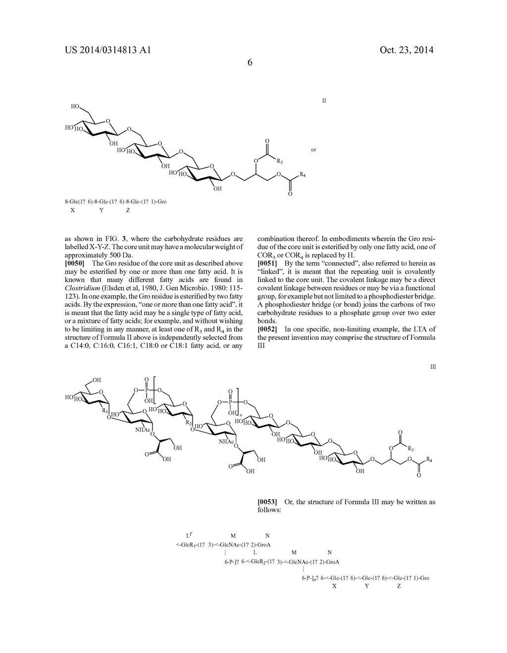 CLOSTRIDIUM DIFFICILE LIPOTEICHOIC ACID AND USES THEREOF - diagram, schematic, and image 22