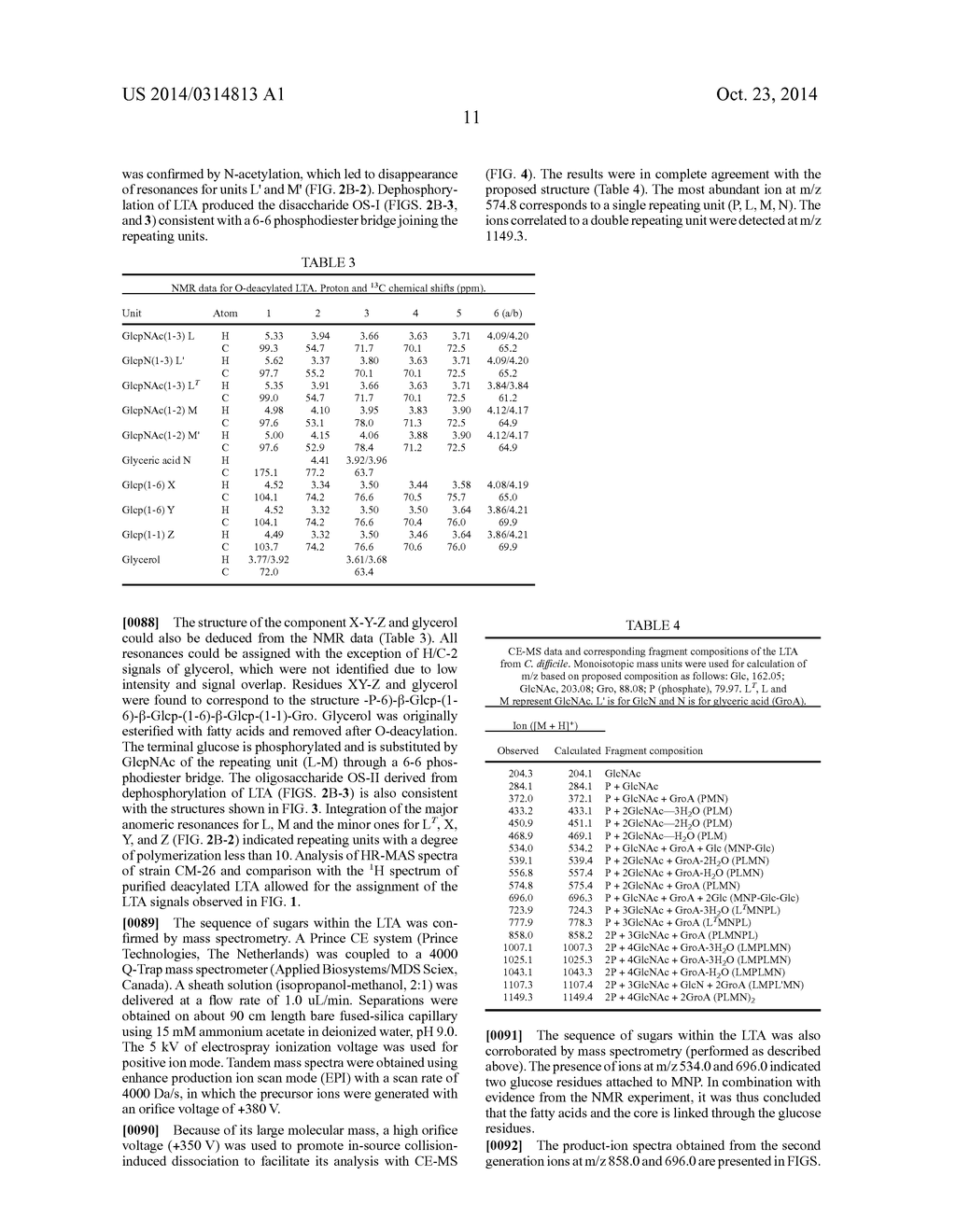 CLOSTRIDIUM DIFFICILE LIPOTEICHOIC ACID AND USES THEREOF - diagram, schematic, and image 27