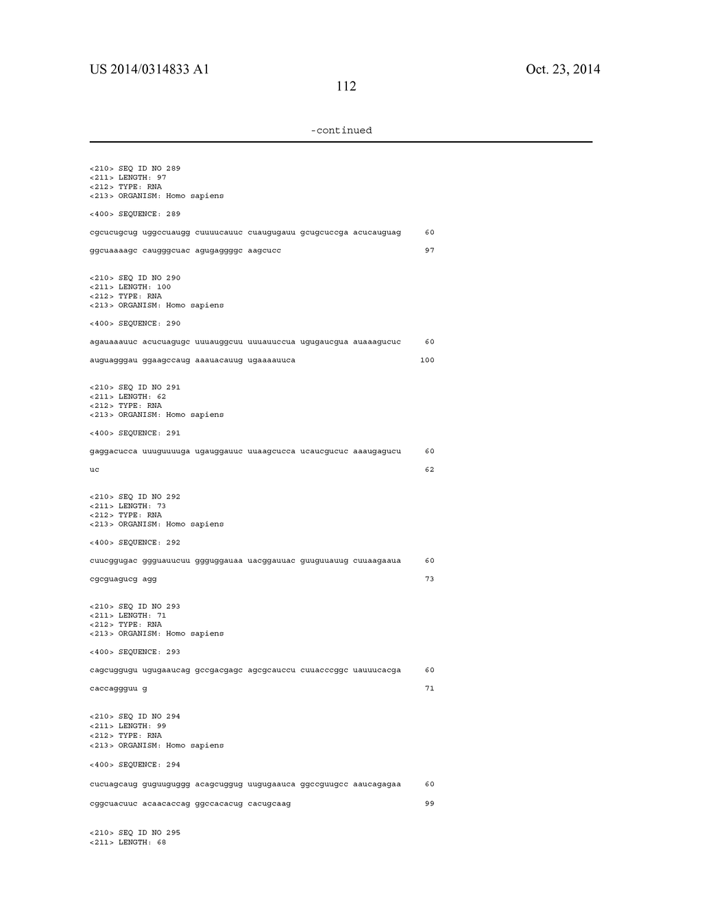 METHODS AND COMPOSITIONS INVOLVING MIRNA AND MIRNA INHIBITOR MOLECULES - diagram, schematic, and image 144