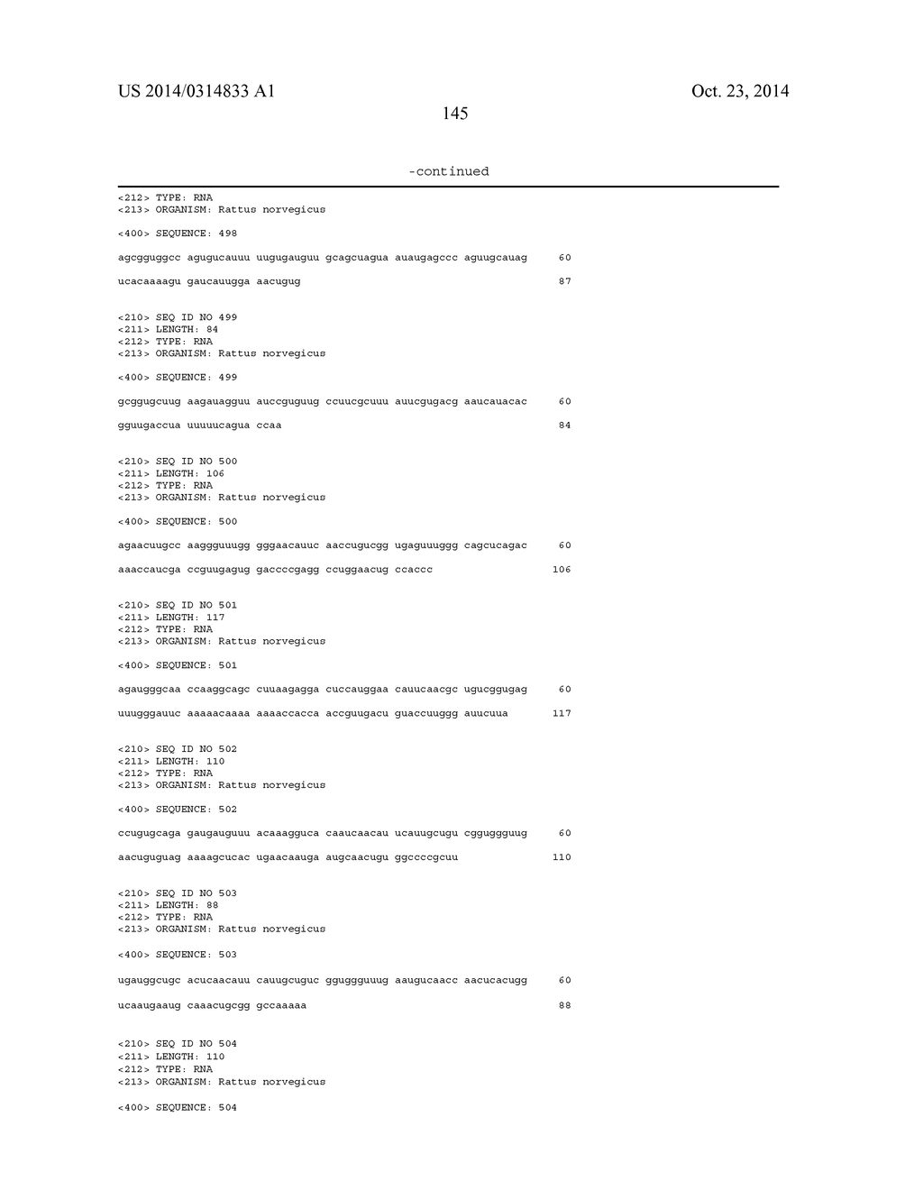 METHODS AND COMPOSITIONS INVOLVING MIRNA AND MIRNA INHIBITOR MOLECULES - diagram, schematic, and image 177