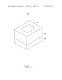 MOLD FOR MOLDING LIGHT GUIDE PLATE diagram and image