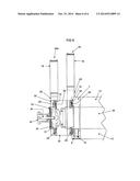 HIGH PRESSURE RELIEF ASSEMBLY AND ASSEMBLY LOCKING DEVICE FOR USE WITH     EXTRUDERS diagram and image