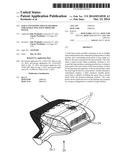 Juice Containing Pouch and Press for Extracting Juice from the Pouch diagram and image