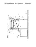 Juice Containing Pouch and Press for Extracting Juice from the Pouch diagram and image