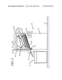 Juice Containing Pouch and Press for Extracting Juice from the Pouch diagram and image