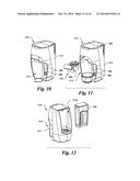 Kitchen Appliance for Preparing a Beverage and Method of Operating Same diagram and image