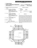 PRINTING SUBSTRATE WITH INTEGRATED FRAME diagram and image