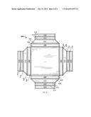 PRINTING SUBSTRATE WITH INTEGRATED FRAME diagram and image