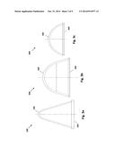 GLASS-BONDED METAL POWDER CHARGE LINERS diagram and image