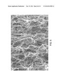 POROUS MATERIAL FOR THERMAL AND/OR ELECTRICAL ISOLATION AND METHODS OF     MANUFACTURE diagram and image