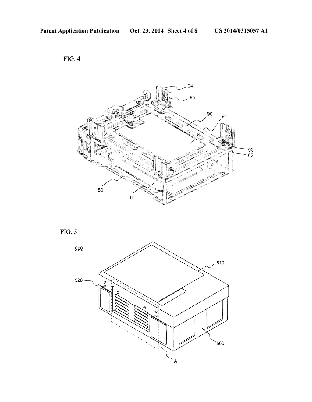 BATTERY PACK OF COMPACT STRUCTURE - diagram, schematic, and image 05