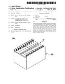 BATTERY MODULE diagram and image