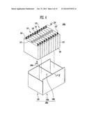 BATTERY MODULE diagram and image