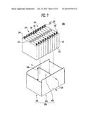 BATTERY MODULE diagram and image