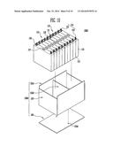 BATTERY MODULE diagram and image