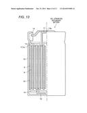 LITHIUM ION SECONDARY BATTERY diagram and image