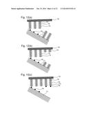 SUBSTRATE WITH APPROXIMATELY VERTICALLY ALIGNED CARBON NANOTUBES diagram and image