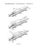 Swim simulator with breathing practice function diagram and image