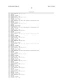 NOVEL CELLULOSE AND LIGNO-CELLULOSE ACTIVE PROTEINS diagram and image