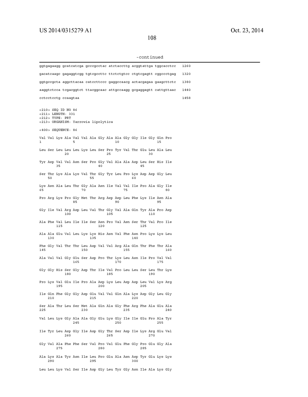 PRODUCTION OF QUINONE DERIVED COMPOUNDS IN OLEAGINOUS YEAST AND FUNGI - diagram, schematic, and image 147