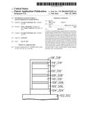 METHOD OF MANUFACTURING A MAGNETORESISTIVE-BASED DEVICE diagram and image