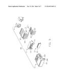 ELECTRICAL CONNECTOR WITH DTECT PINS diagram and image