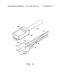 PLUG TOOL FOR PLUGGING OR UNPLUGGING CONNECTOR diagram and image