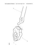 LEASH MOUNT AND RELEASABLE LEASH SYSTEM diagram and image