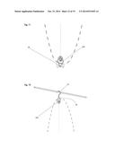 LEASH MOUNT AND RELEASABLE LEASH SYSTEM diagram and image