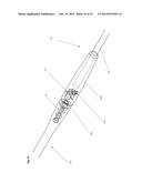 LEASH MOUNT AND RELEASABLE LEASH SYSTEM diagram and image