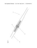 LEASH MOUNT AND RELEASABLE LEASH SYSTEM diagram and image