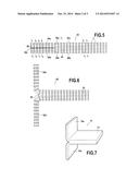 3D WOVEN FIBER STRUCTURE, A FIBER PREFORM OBTAINED FROM SUCH A FIBER     STRUCTURE,  AND A COMPOSITE MATERIAL PART INCLUDING SUCH A PREFORM diagram and image