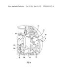 Toy Assembly with Blower and Color Changing Features diagram and image