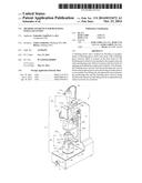 METHOD AND DEVICE FOR BLOCKING EYEGLASS LENSES diagram and image