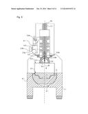 METHOD AND DEVICE FOR BLOCKING EYEGLASS LENSES diagram and image