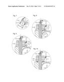 METHOD AND DEVICE FOR BLOCKING EYEGLASS LENSES diagram and image