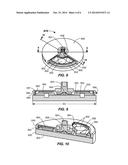 MULTI-DISK CHEMICAL MECHANICAL POLISHING PAD CONDITIONERS AND METHODS diagram and image