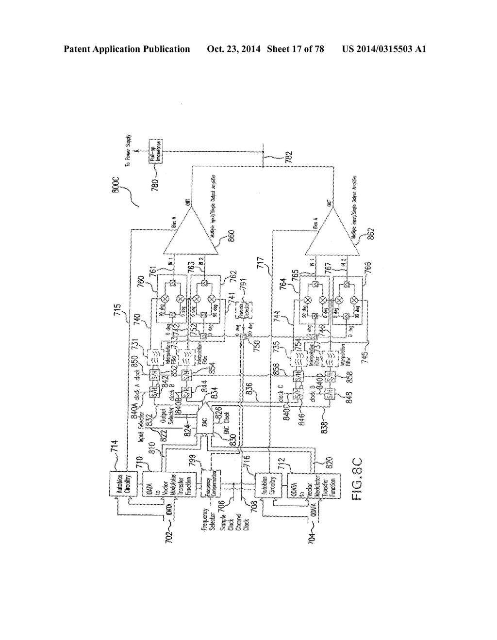 MULTIPLE INPUT SINGLE OUTPUT DEVICE WITH VECTOR SIGNAL AND BIAS SIGNAL     INPUTS - diagram, schematic, and image 18