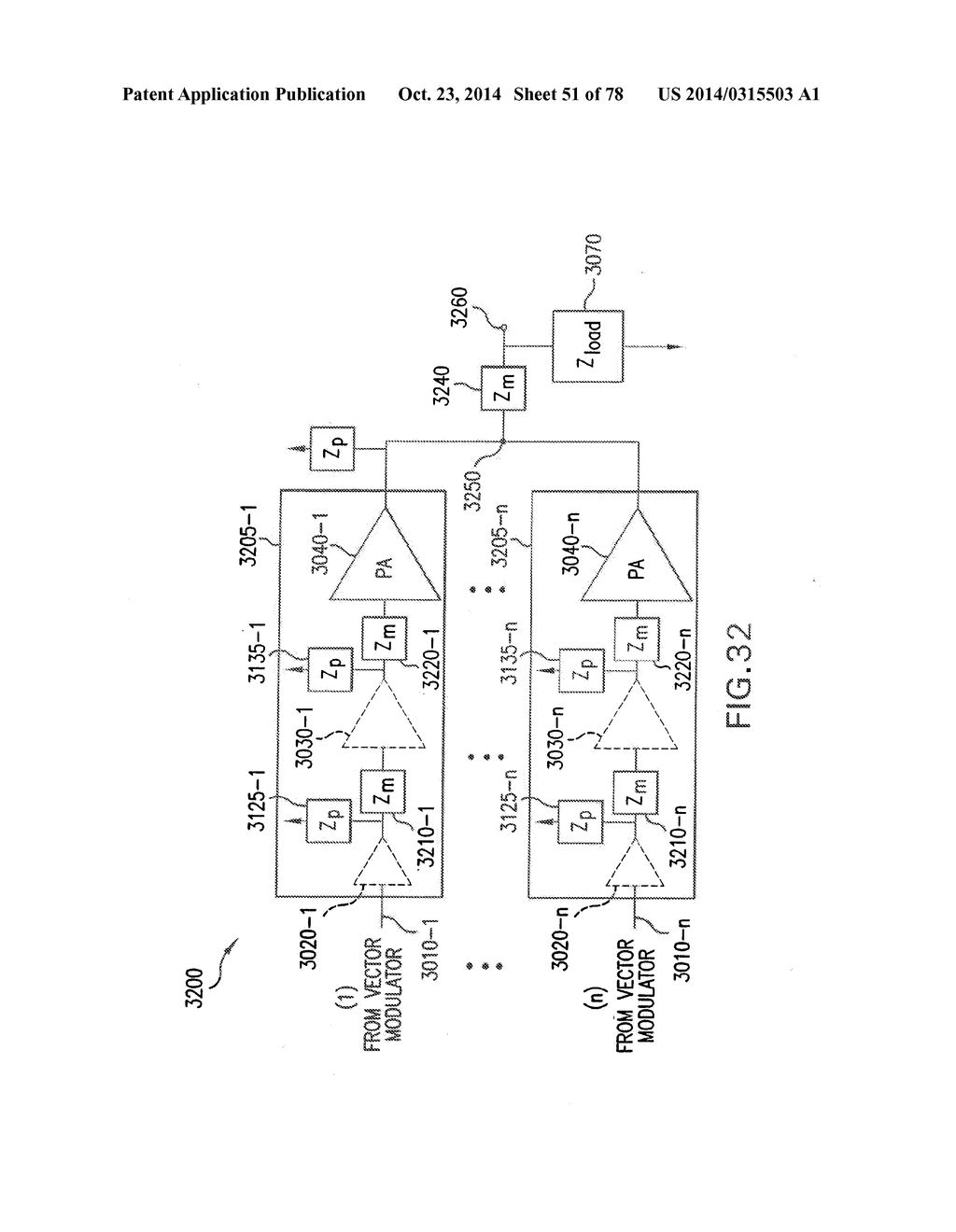 MULTIPLE INPUT SINGLE OUTPUT DEVICE WITH VECTOR SIGNAL AND BIAS SIGNAL     INPUTS - diagram, schematic, and image 52