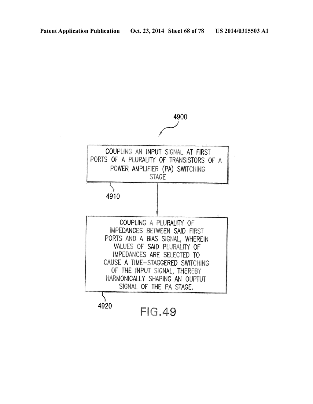 MULTIPLE INPUT SINGLE OUTPUT DEVICE WITH VECTOR SIGNAL AND BIAS SIGNAL     INPUTS - diagram, schematic, and image 69