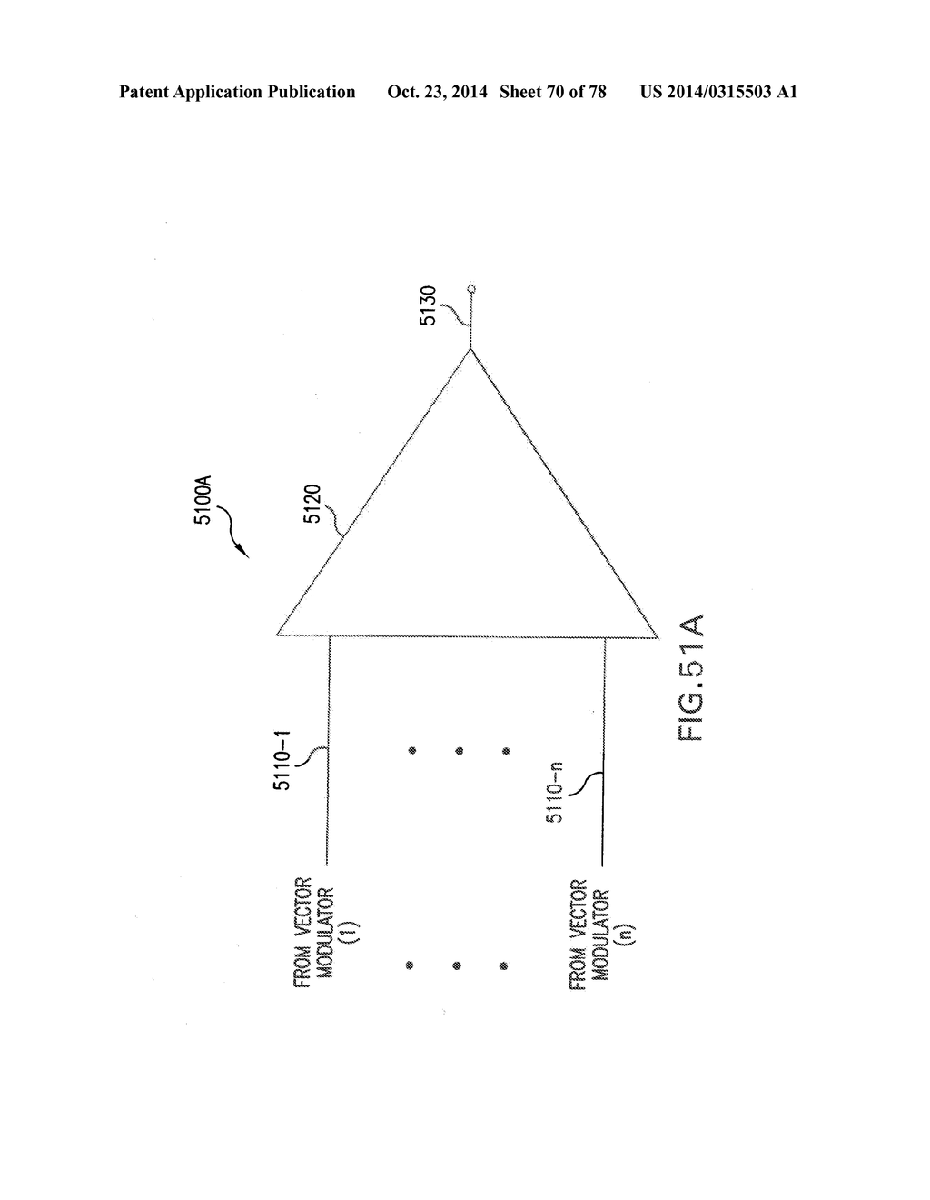 MULTIPLE INPUT SINGLE OUTPUT DEVICE WITH VECTOR SIGNAL AND BIAS SIGNAL     INPUTS - diagram, schematic, and image 71