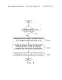 METHOD FOR MAKING EMERGENCY CALL, MOBILE ELECTRONIC DEVICE AND COMPUTER     READABLE STORAGE MEDIUM diagram and image