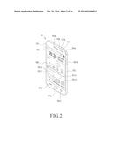 ELECTRONIC DEVICE FOR PREVENTING LEAKAGE OF RECEIVED SOUND diagram and image