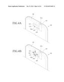 ELECTRONIC DEVICE FOR PREVENTING LEAKAGE OF RECEIVED SOUND diagram and image