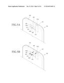 ELECTRONIC DEVICE FOR PREVENTING LEAKAGE OF RECEIVED SOUND diagram and image