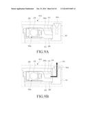 ELECTRONIC DEVICE FOR PREVENTING LEAKAGE OF RECEIVED SOUND diagram and image